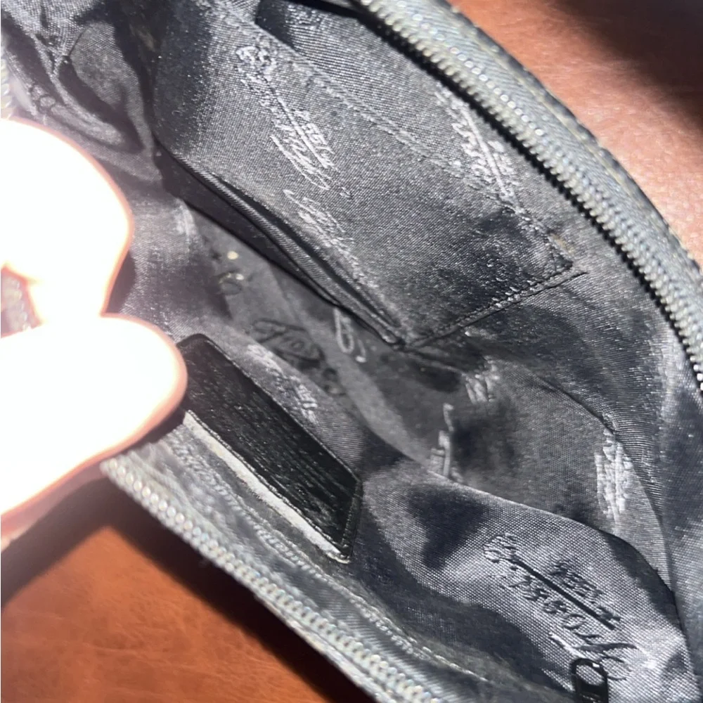 Fossil vintage black